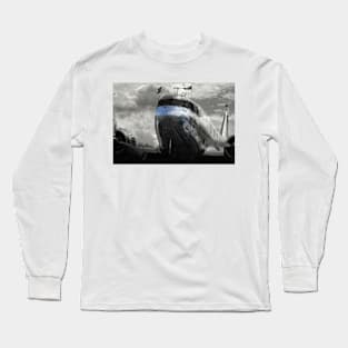 DC-3 Dakota Norway Long Sleeve T-Shirt